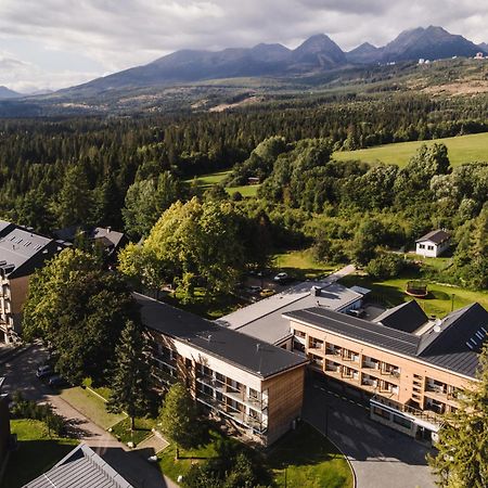 Arietes Marmont Apartmany Štrbské Pleso Extérieur photo