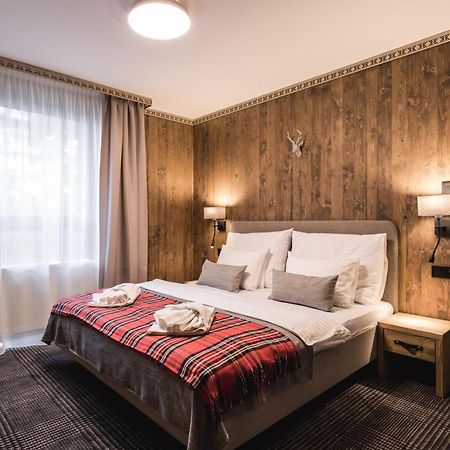 Arietes Marmont Apartmany Štrbské Pleso Extérieur photo