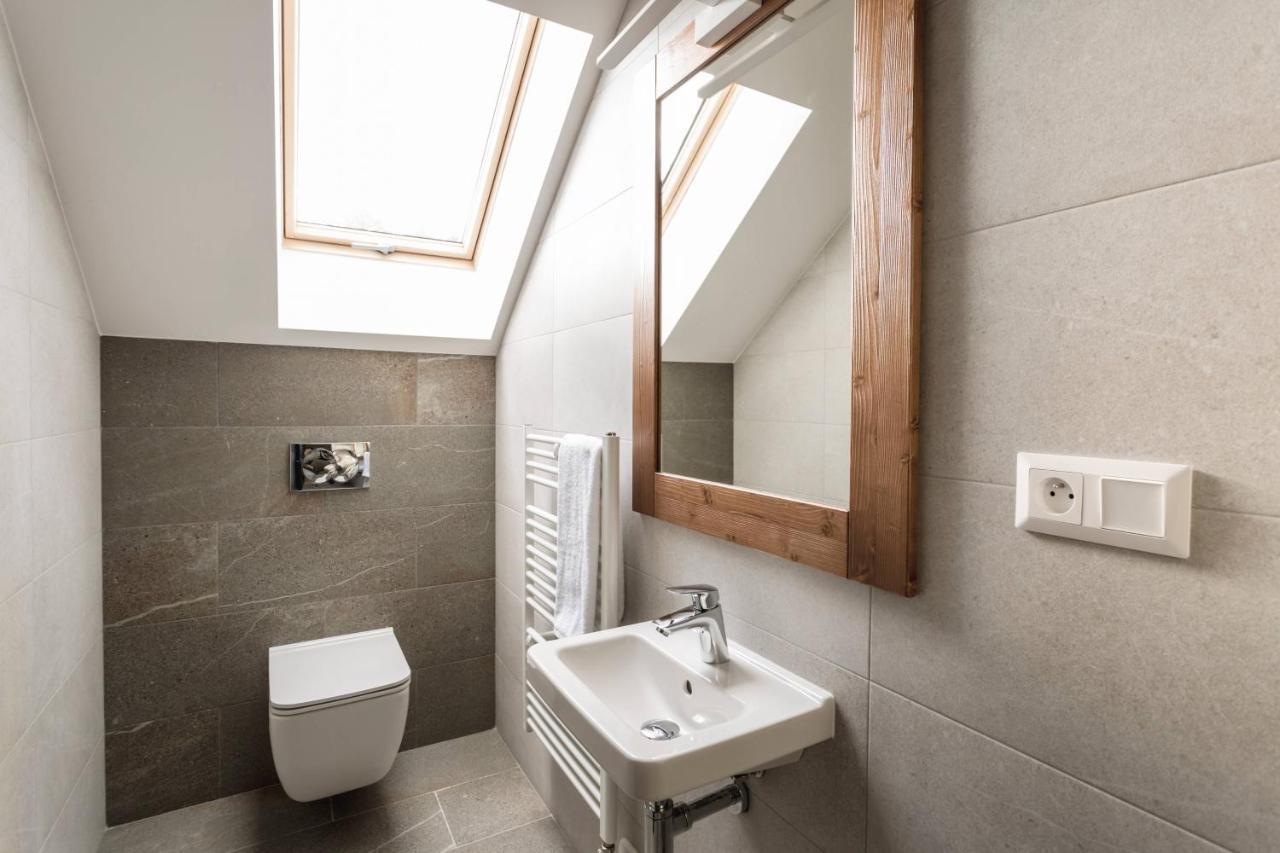 Arietes Marmont Apartmany Štrbské Pleso Extérieur photo