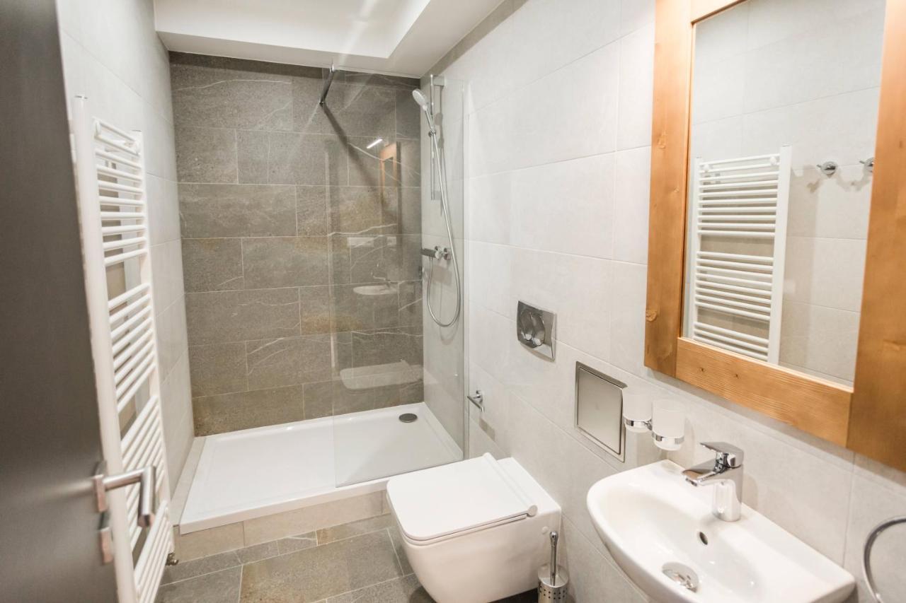 Arietes Marmont Apartmany Štrbské Pleso Extérieur photo