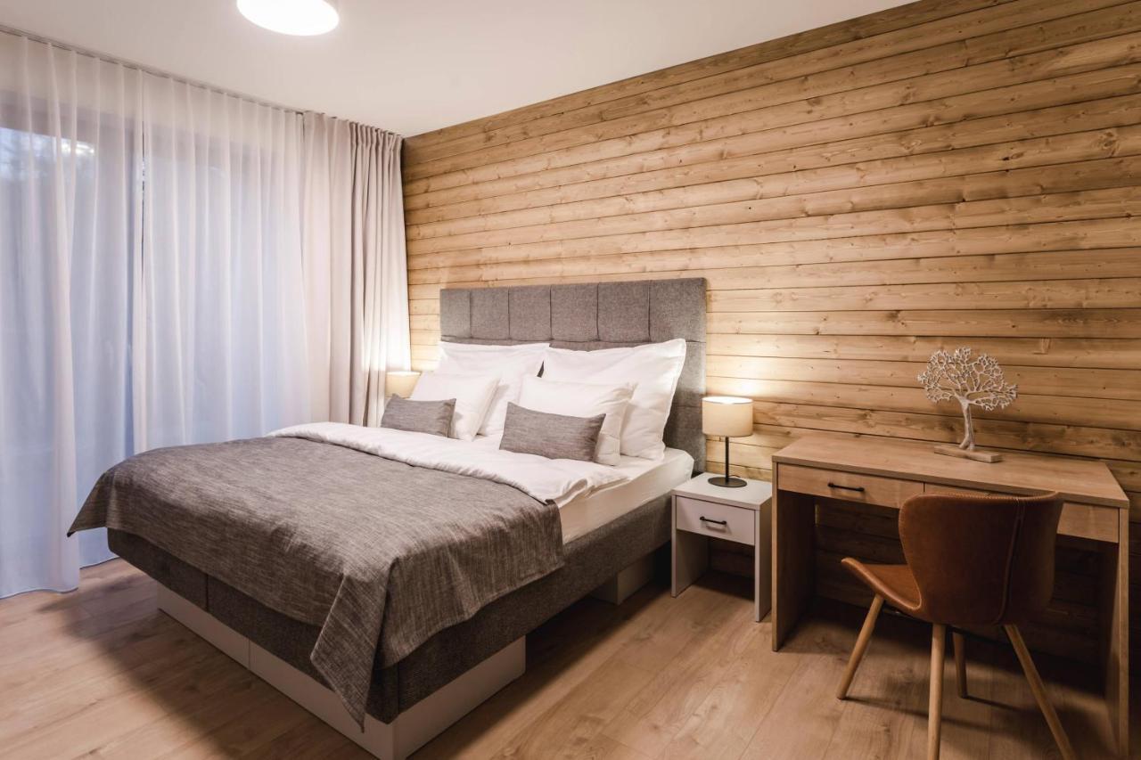 Arietes Marmont Apartmany Štrbské Pleso Extérieur photo